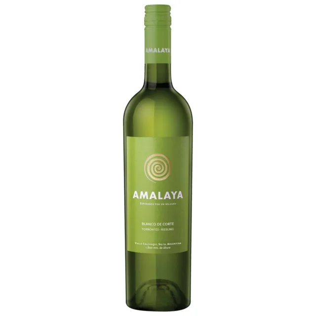 Amalaya Blanco de Corte Torrontes