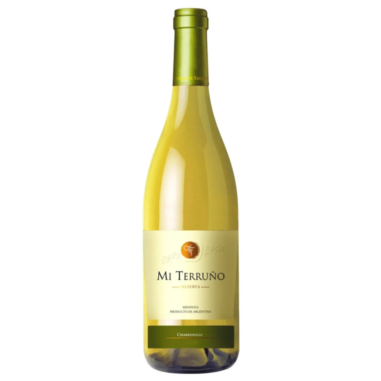 Mi Terruno UVAS Tempranillo — Фронт