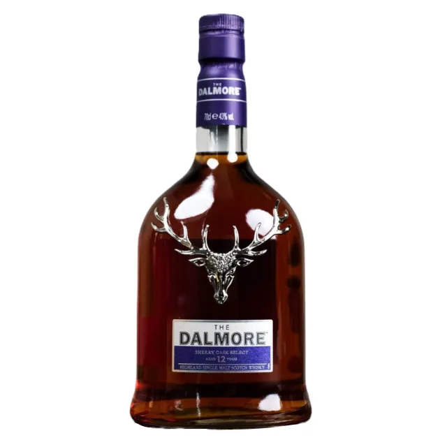 The Dalmore 12YO Sherry Cask