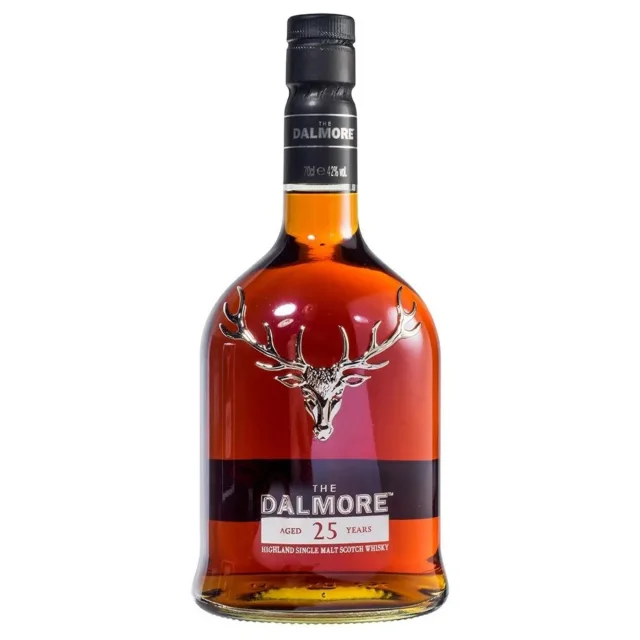 The Dalmore 25YO