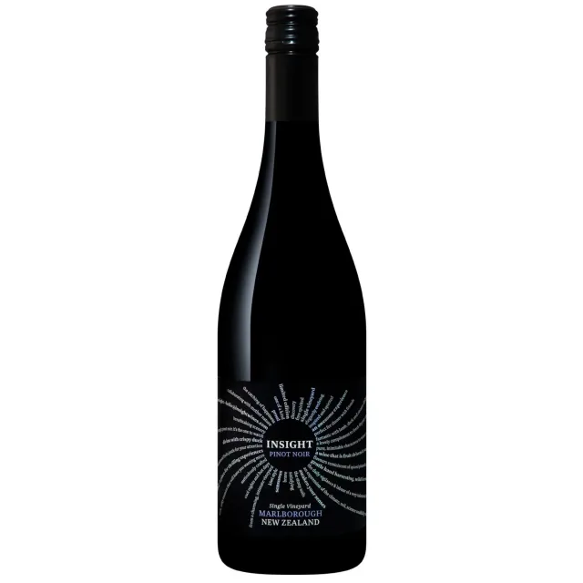 Insight Single Vineyard Pinot Noir 2022