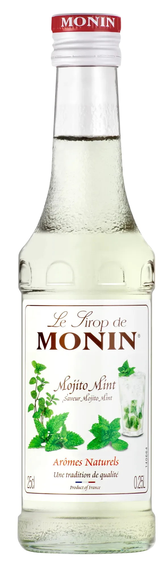 Сироп Monin Мохито мятный "MOJITO MINT", стекло