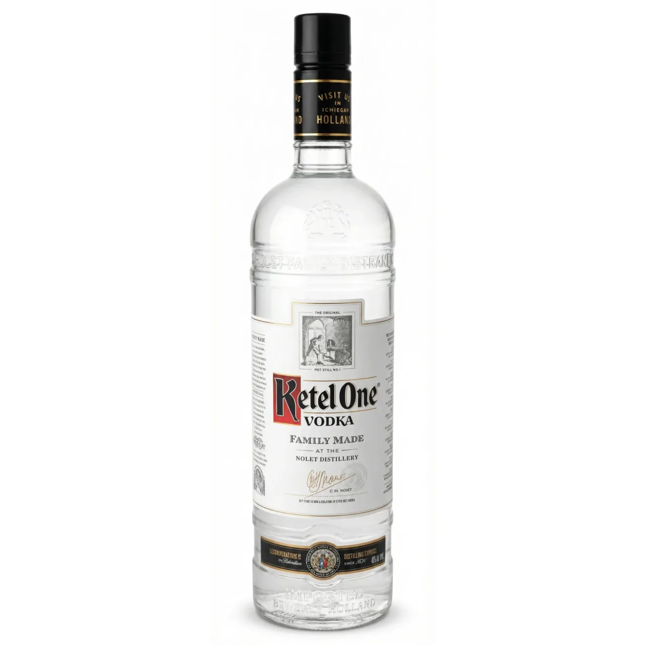 Ketel One — Фронт