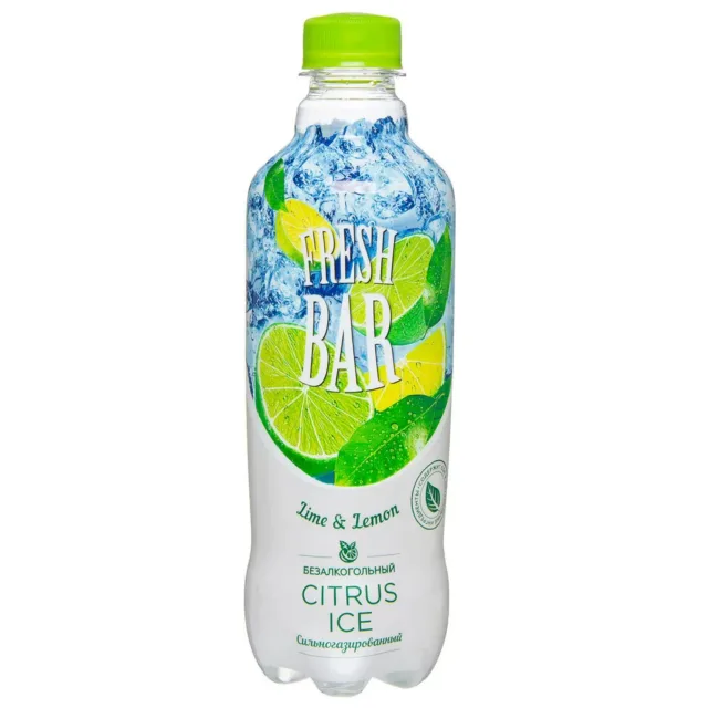 Fresh Bar Citrus Ice ПЕТ