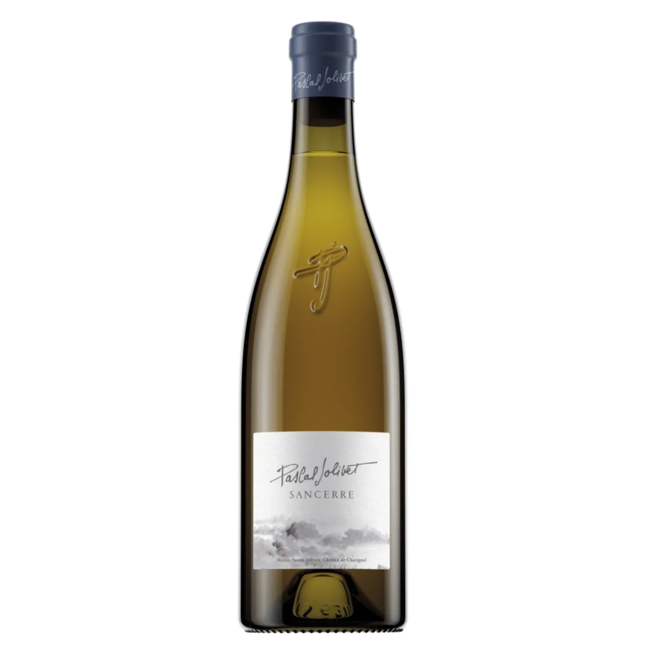 Sancerre Blanc Signature 2023, Pascal Jolivet — Фронт