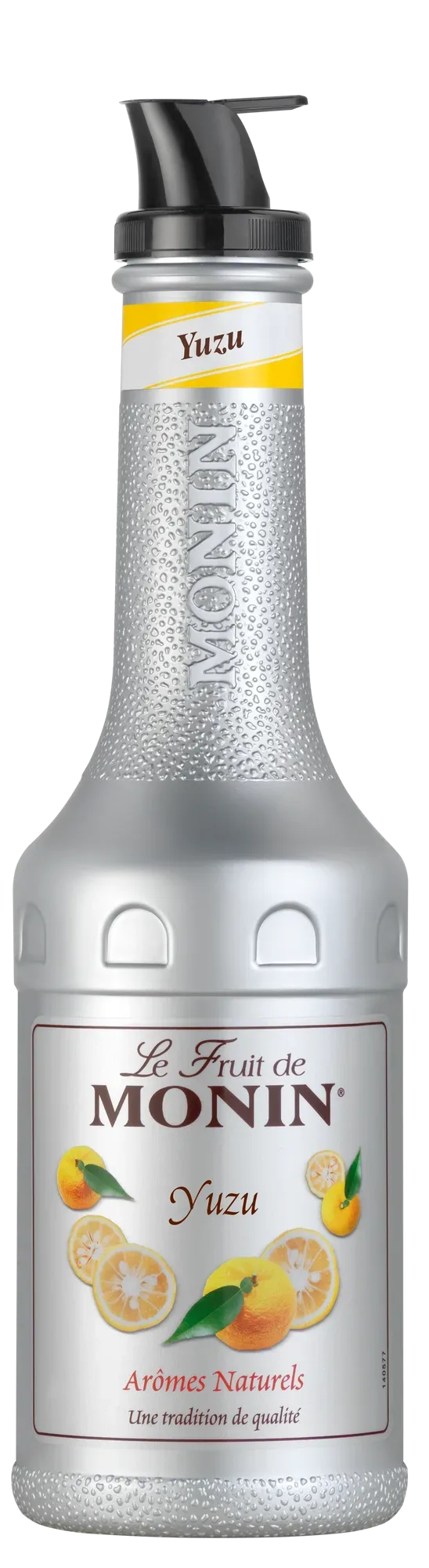 RU Фруктовое пюре Monin Юзу "YUZU", пэт, основа