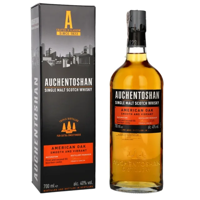 Auchentoshan American OAK