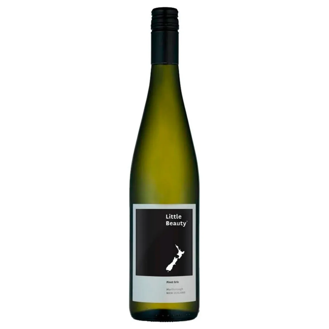 Little Beauty Limited Edition Pinot Gris 2021 — Фронт