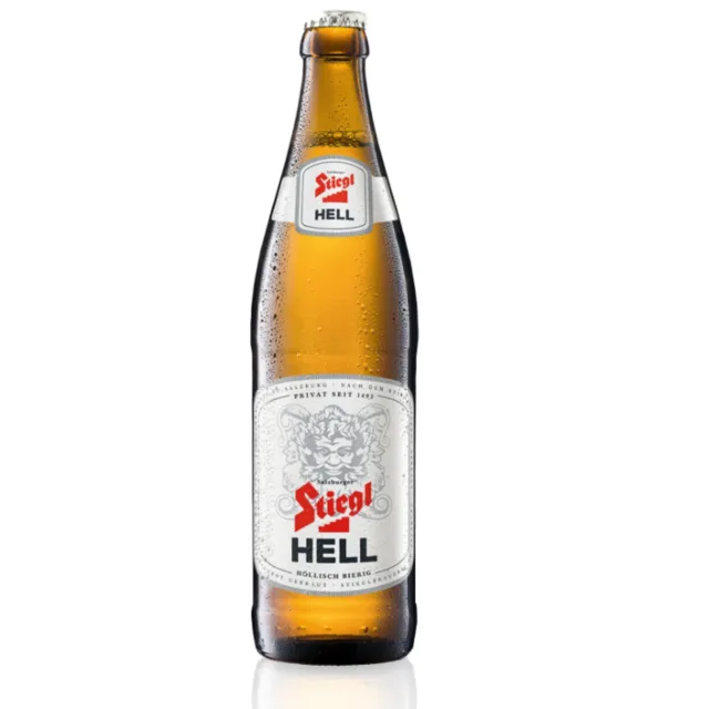 Stiegl Hell с/б
