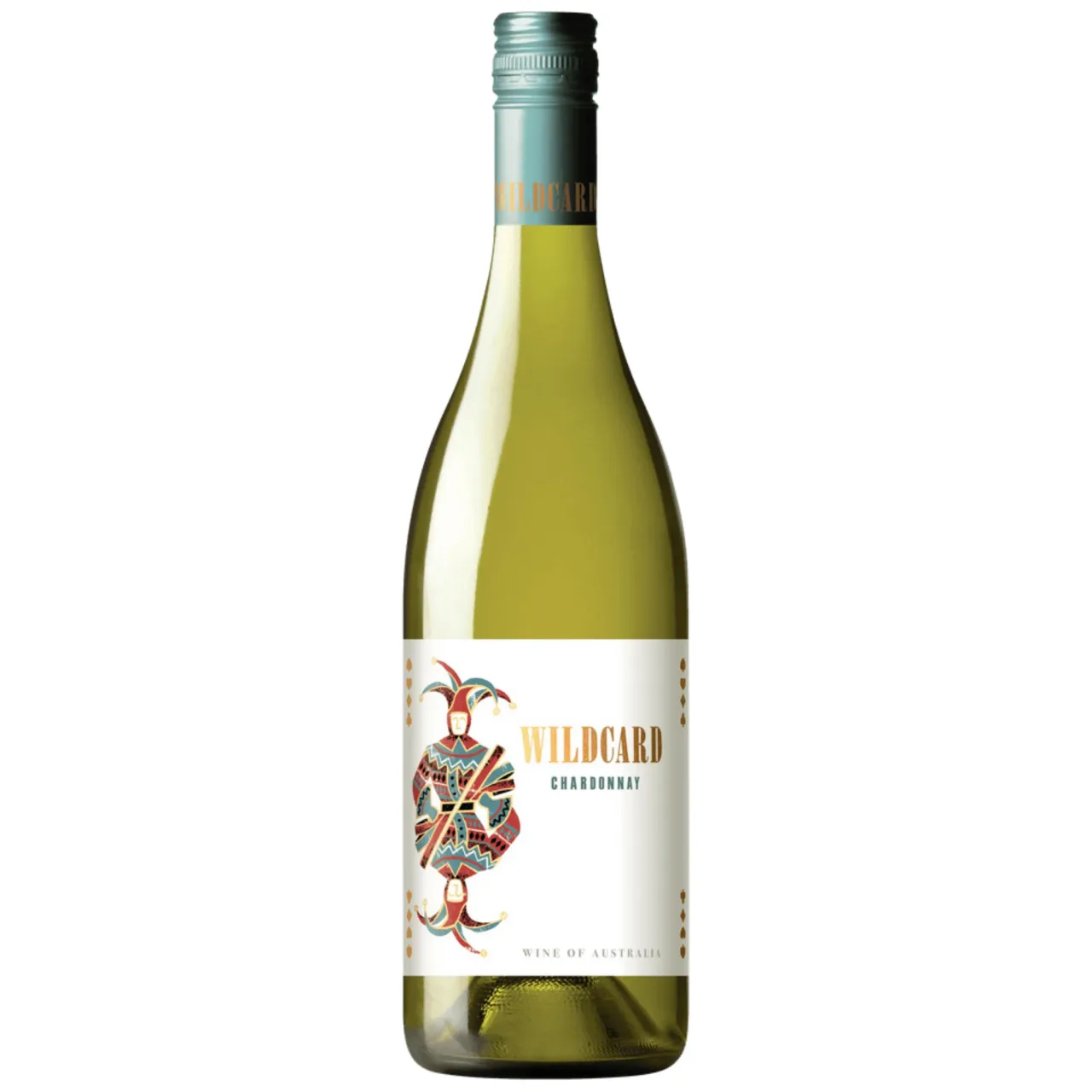 Peter Lehmann Wildcard Chardonnay 2017 — Фронт