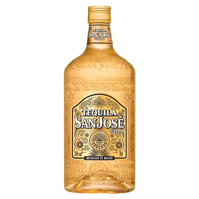 San Jose Gold