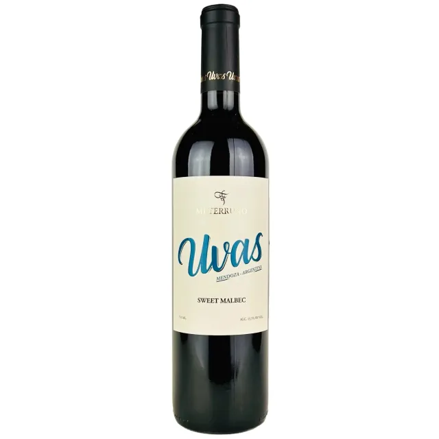 Mi Terruno UVAS Sweet Malbec