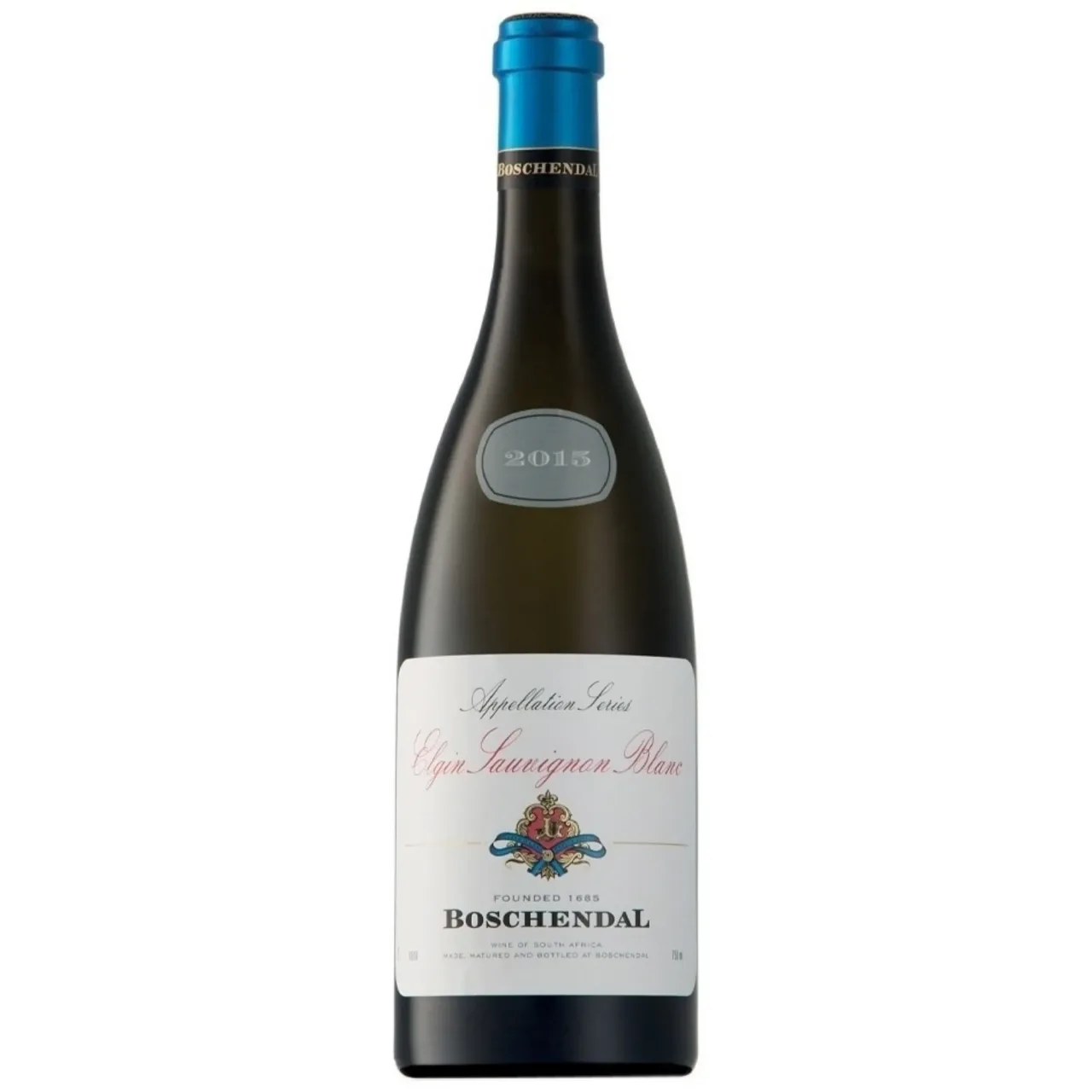 Boschendal Elgin Sauvignon Blanc 2017 — Фронт