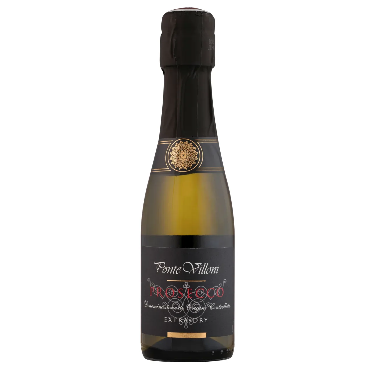 Ponte Villoni Prosecco Extra-Dry — Фронт