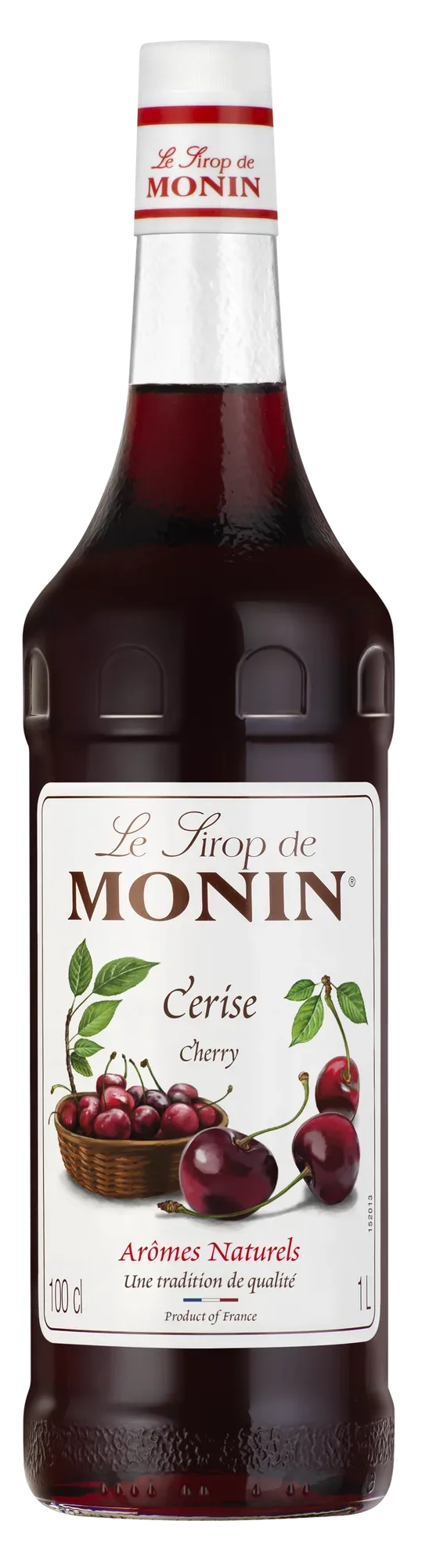 RU Сироп Monin Вишня, "CHERRY", стекло