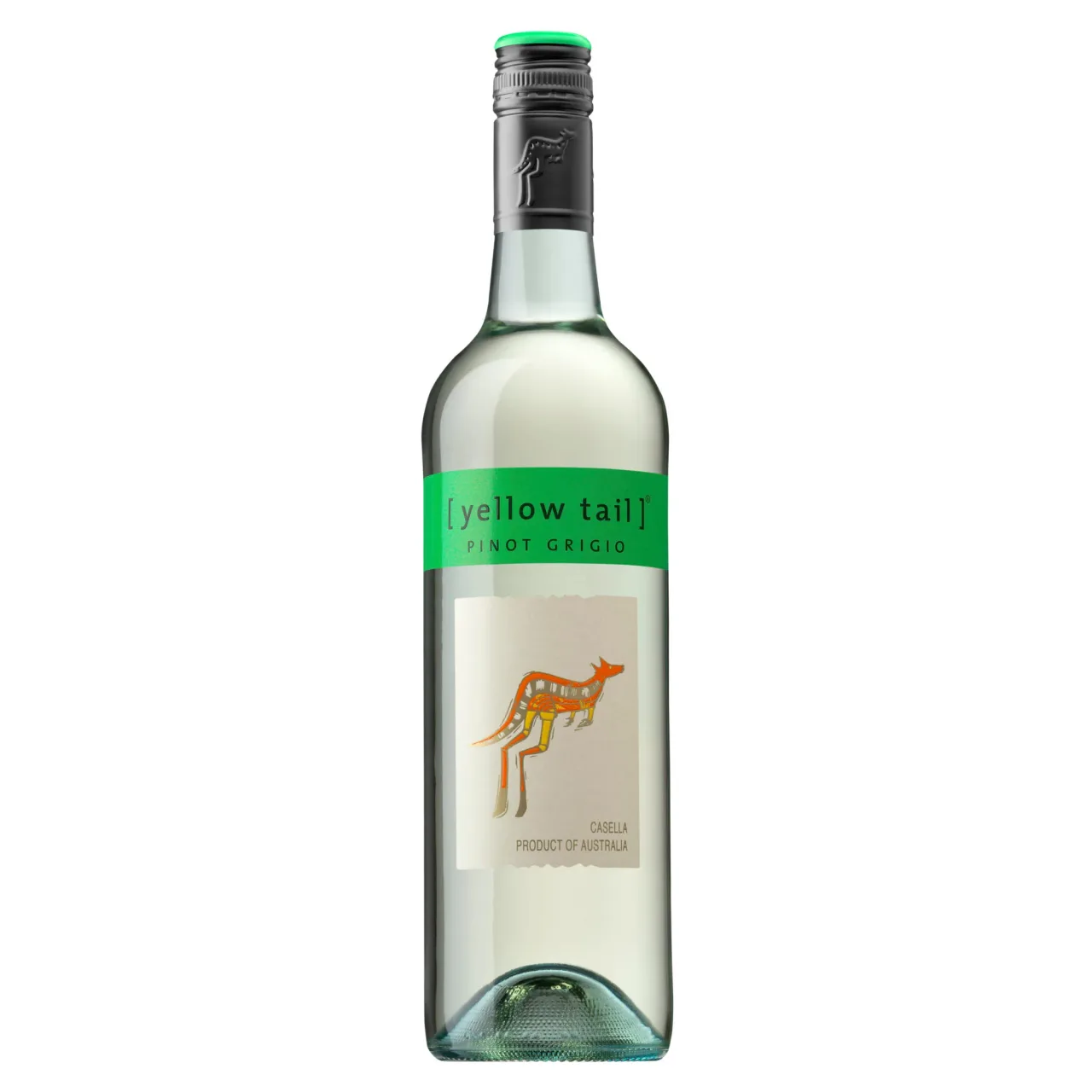 Yellow Tail Pinot Grigio — Фронт