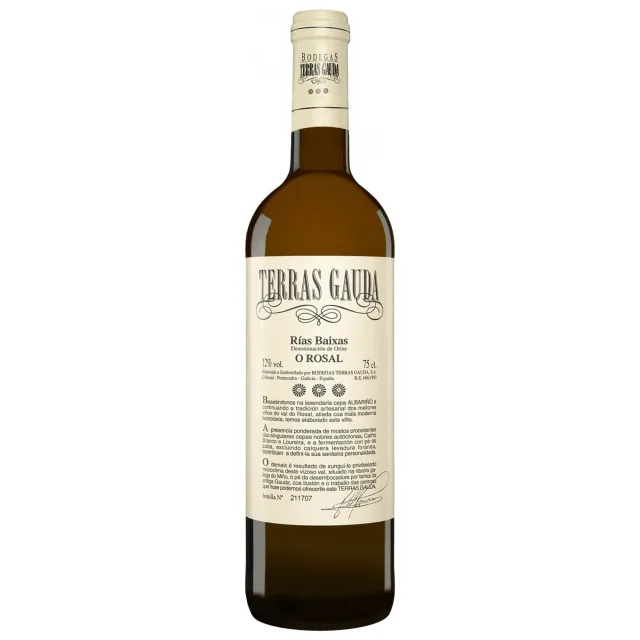 Bodegas Terras Gauda O Rosal