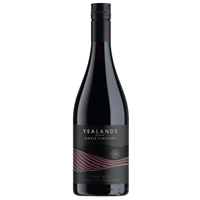 Yealands Estate Single Vineyard Pinot Noir 2020