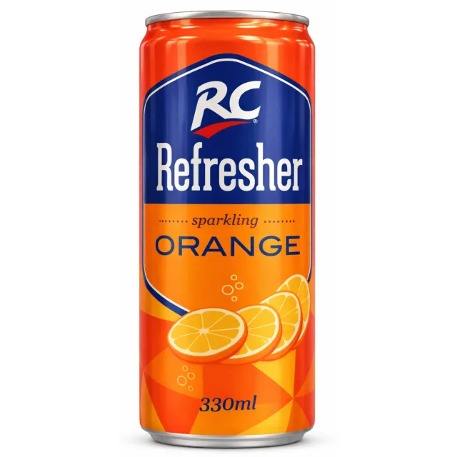 RC refresher Orange