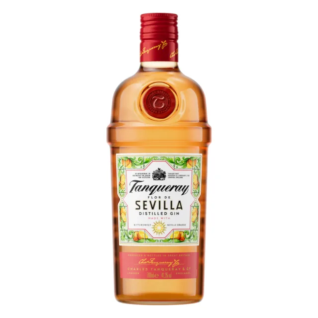 Tanqueray Flor de Sevilla Gin