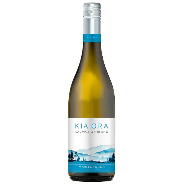 KIA ORA Sauvignon Blanc 2024