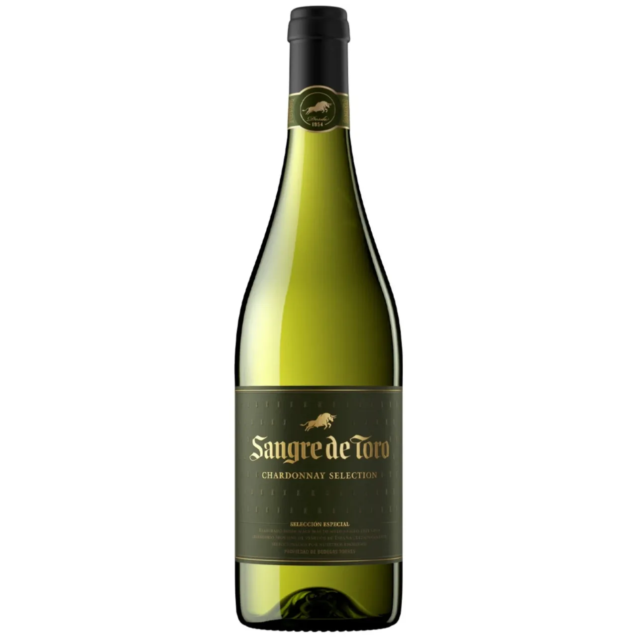 Del Toro Espanol Chardonnay — Фронт