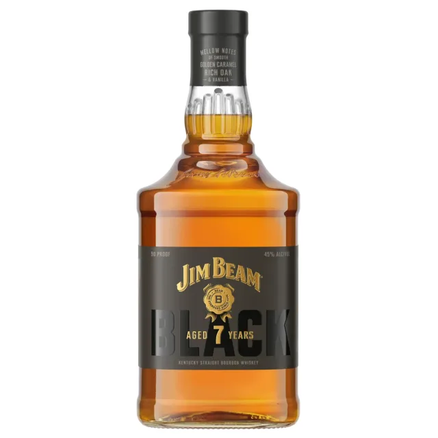 Jim Beam BLack Cherry