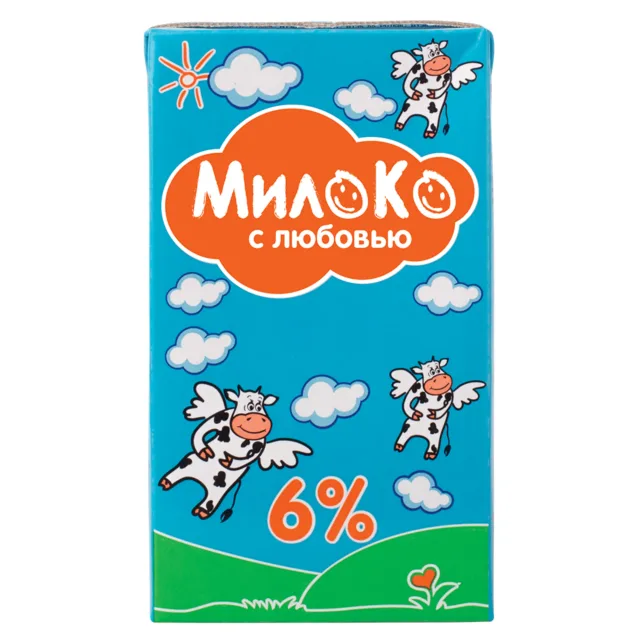 Милоко 6%