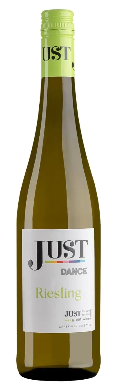 Just Riesling — Фронт