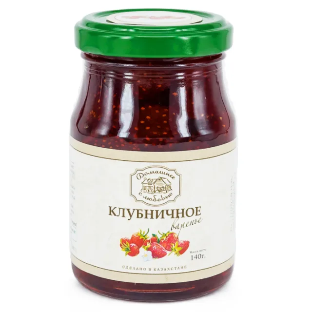 Варенье Клубничное