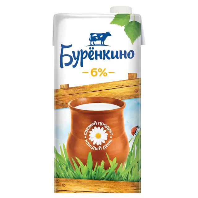 Буренкино 6%