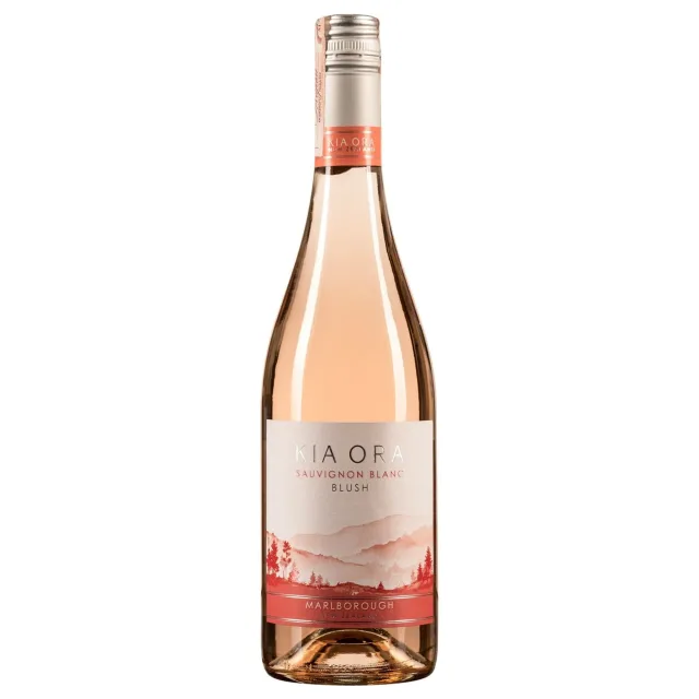 KIA ORA Sauvignon Blanc Rose 2020