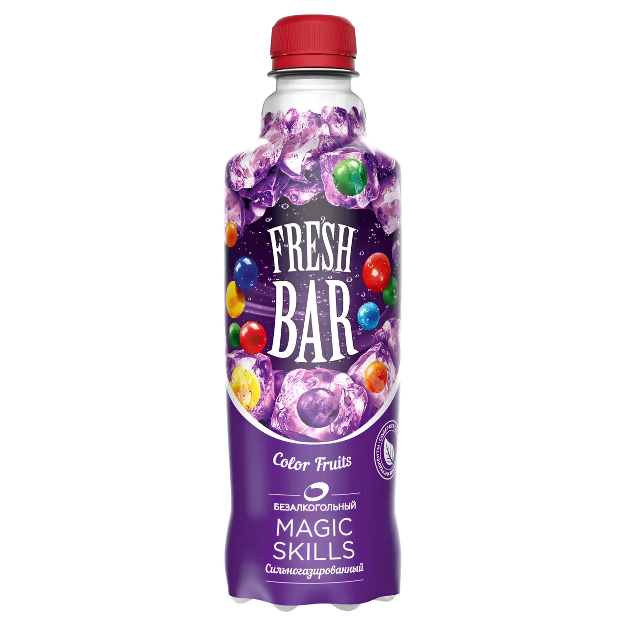 Fresh Bar Magic Skills ПЕТ — Фронт