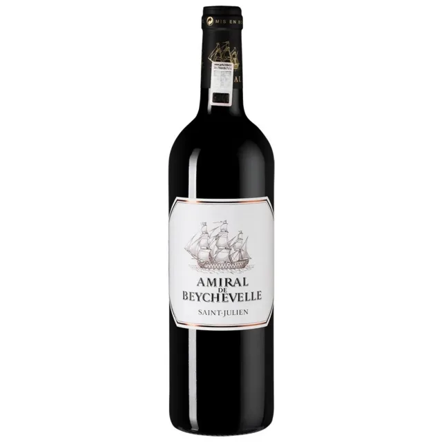 Amiral de Beychevelle 2018 – Saint-Julien