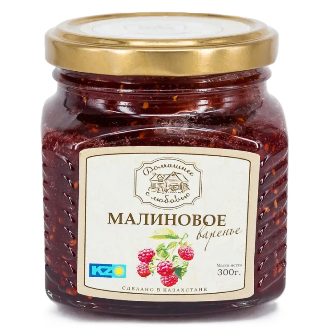 Варенье Малиновое — Фронт