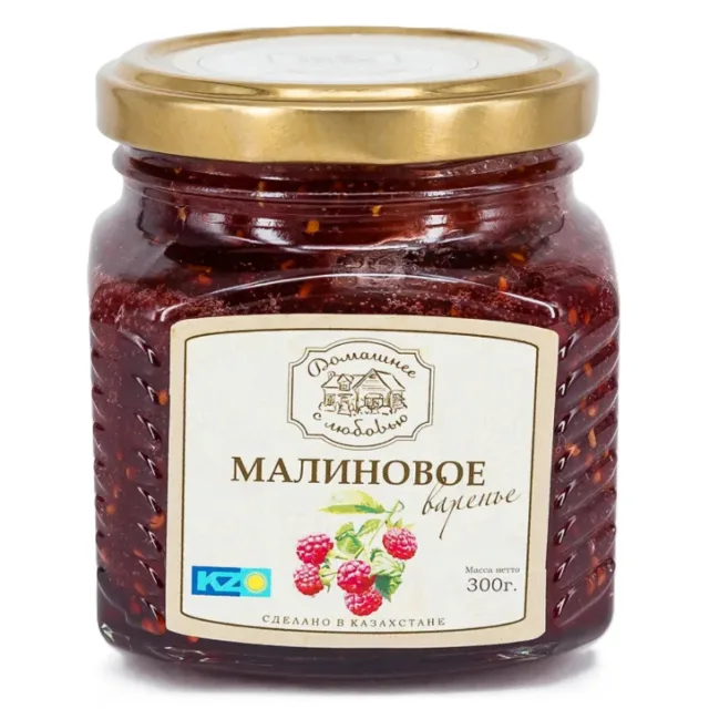 Варенье Малиновое