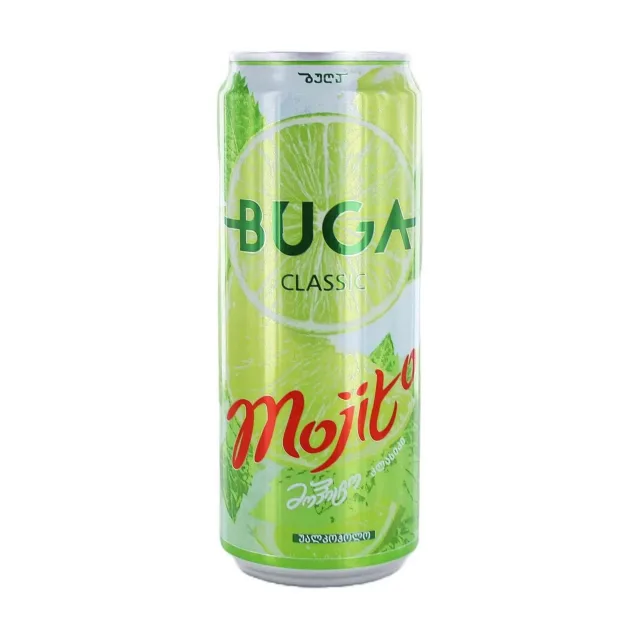 Buga Mojito Classic
