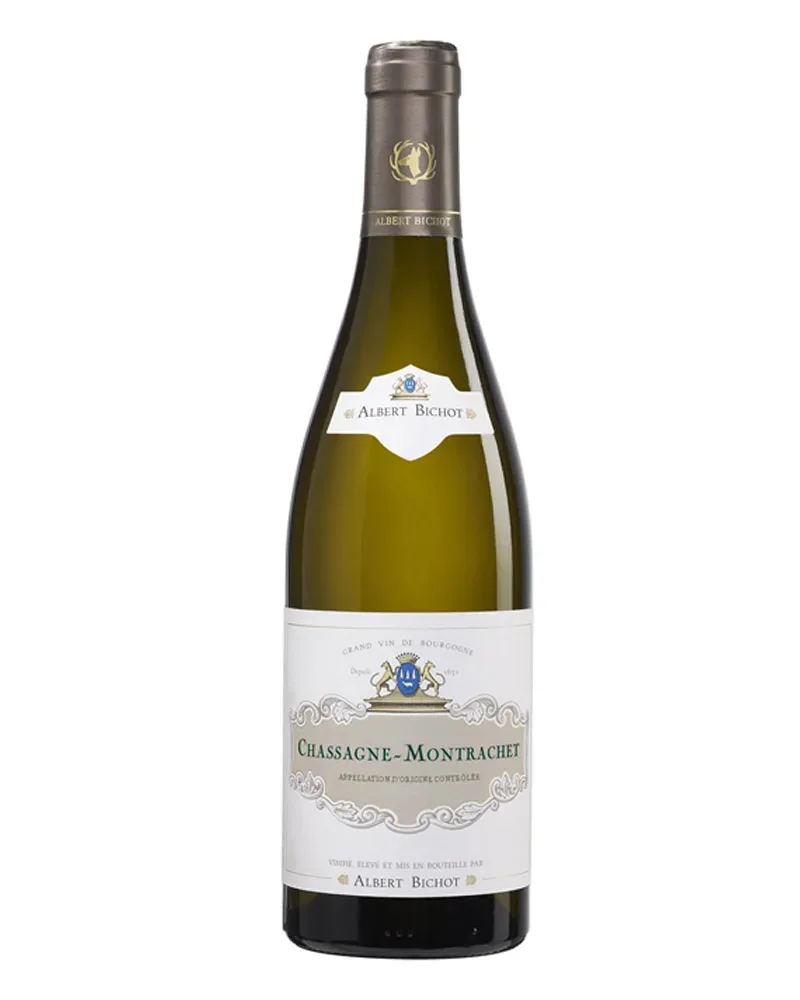 Chassagne-Montrachet 2017 — Фронт