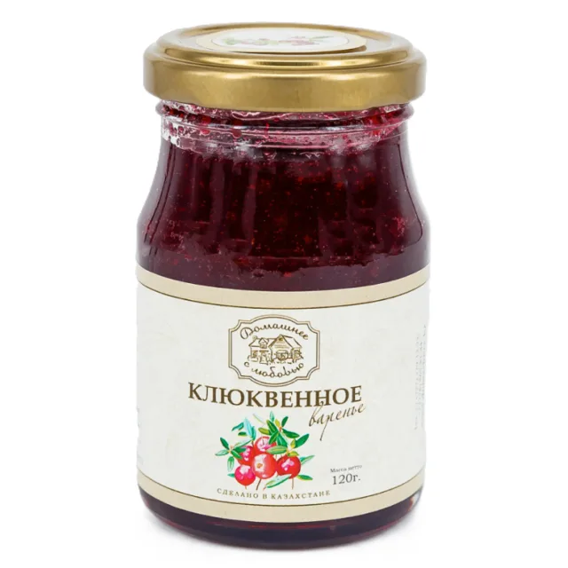 Варенье Клюквенное