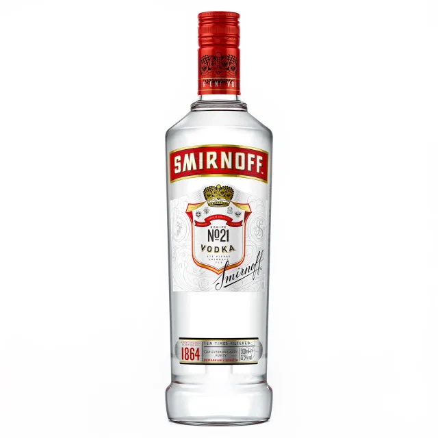 Smirnoff № 21 Red