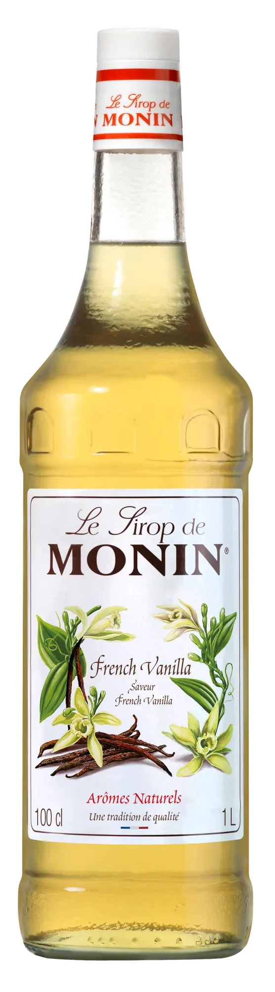 Сироп Monin Ваниль "VANILLA", пэт