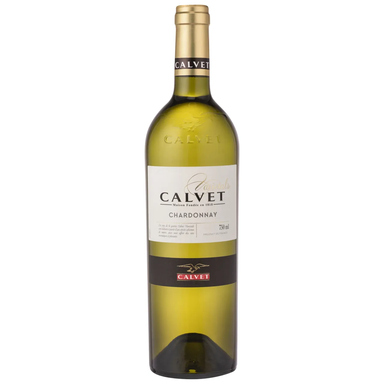 Chardonnay VDP D'oc — Фронт
