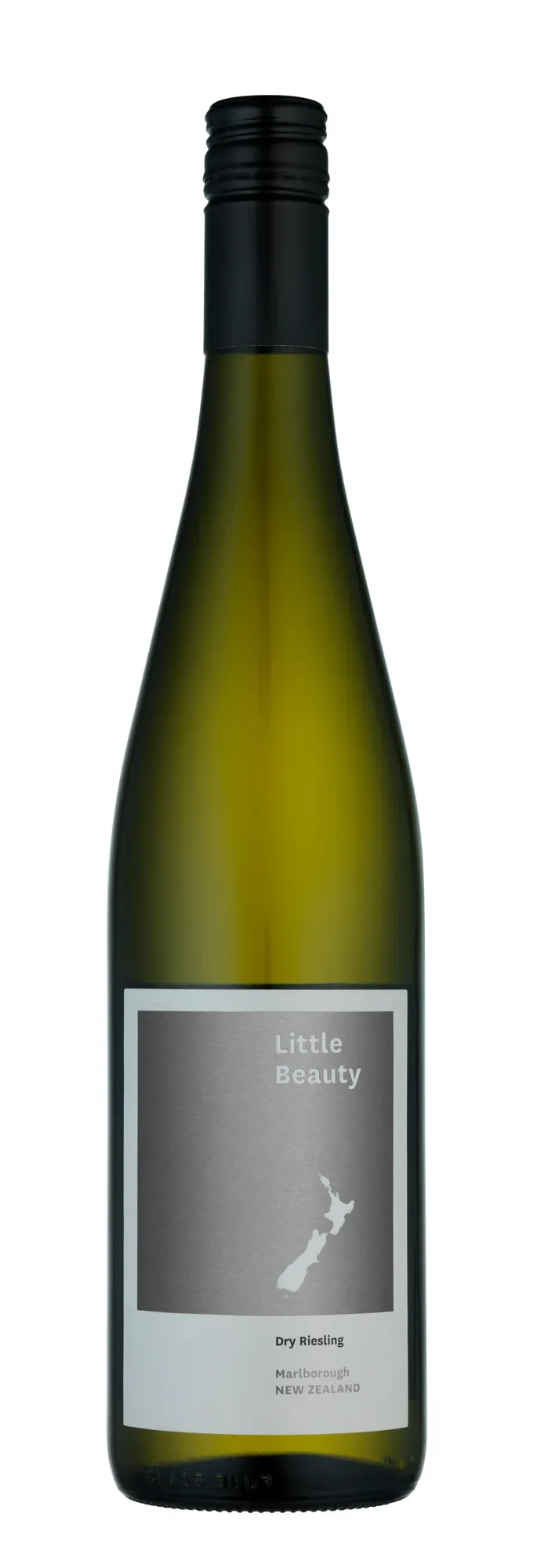 Little Beauty Limited Edition Dry Riesling 2023 — Фронт