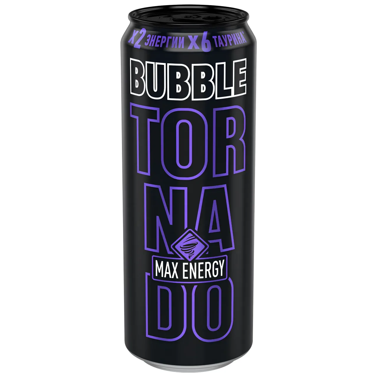 Tornado Max Energy Bubble — Фронт