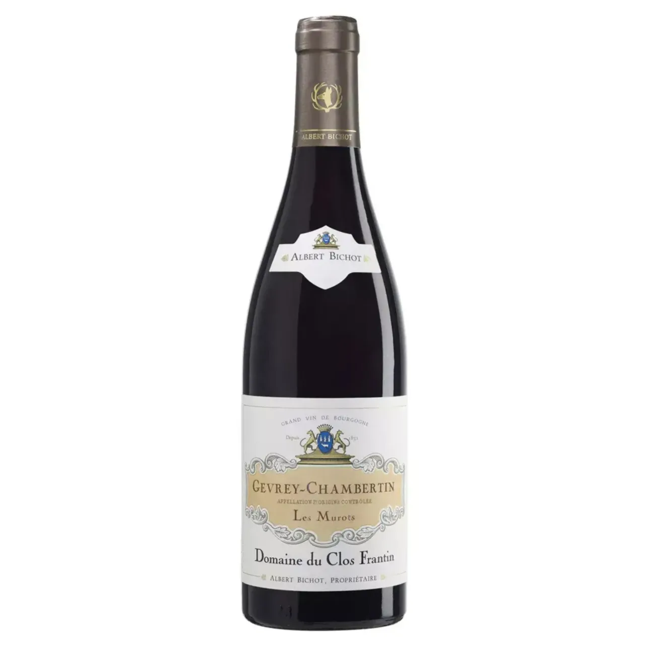 Domaine du Clos Frantin Gevrey Chambertin Les Murots — Фронт
