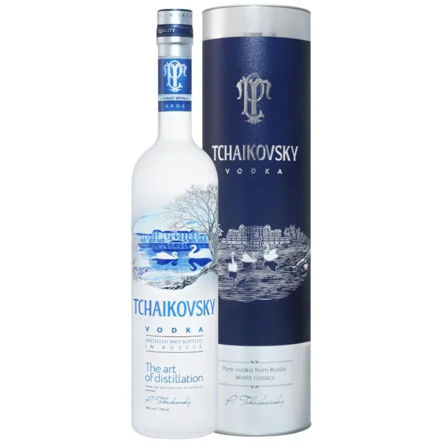 Tchaikovsky (в тубусе)