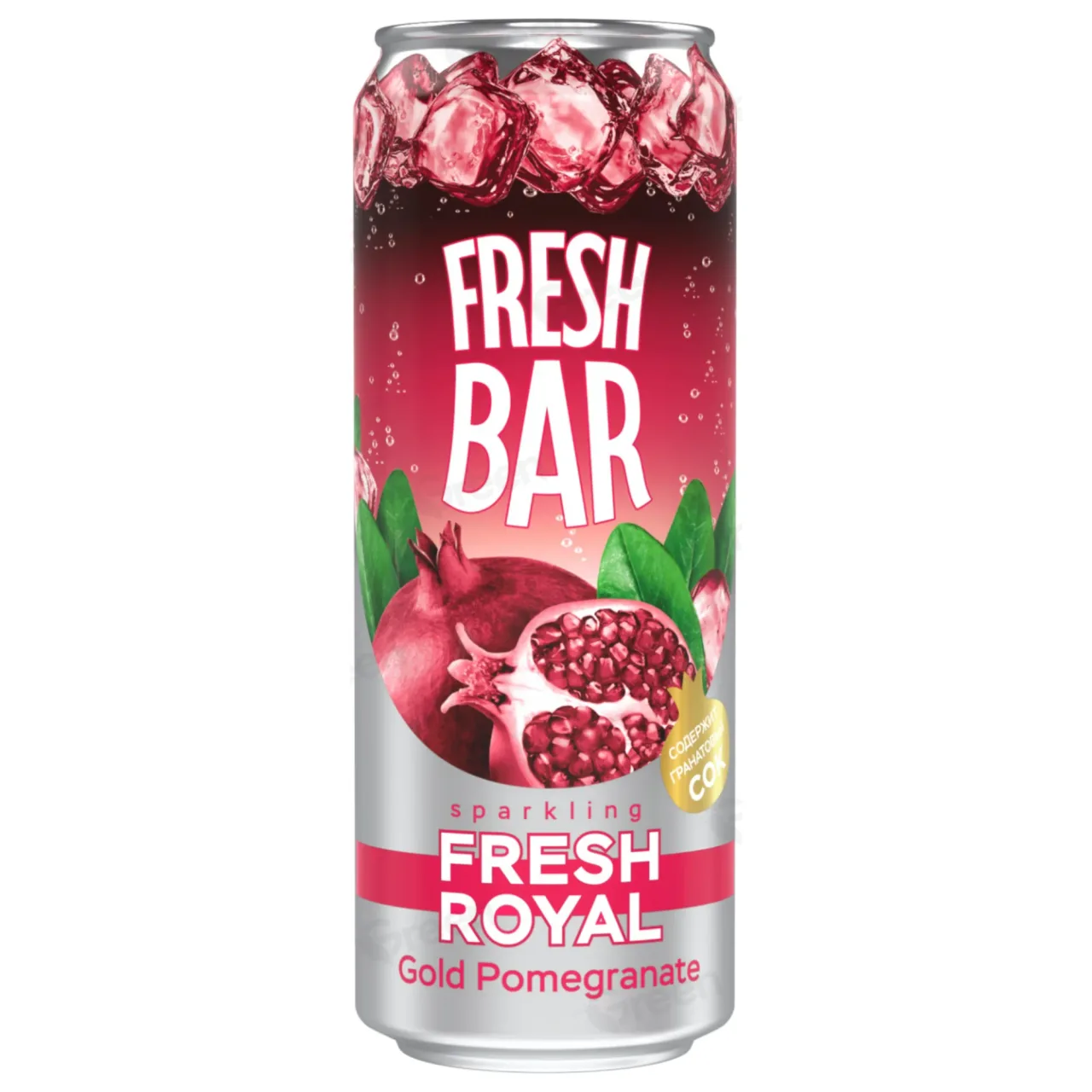 Fresh Bar Fresh Royal ж\б — Фронт