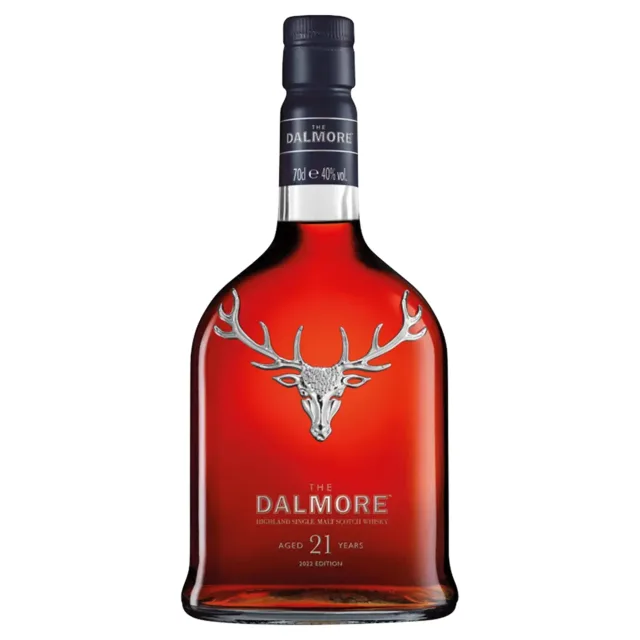 The Dalmore 21YO