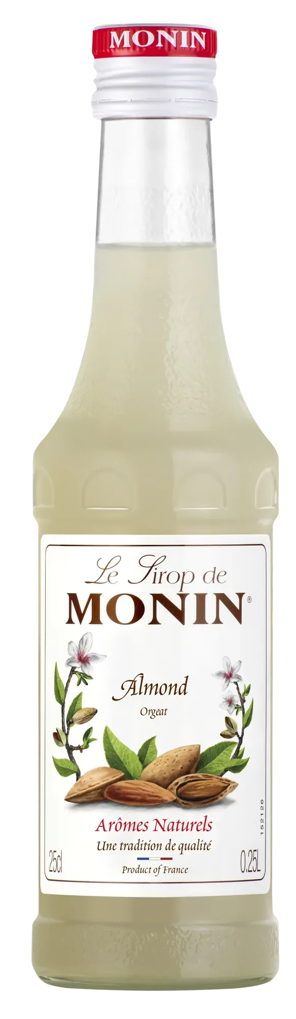 Сироп Monin Миндаль "ALMOND", стекло