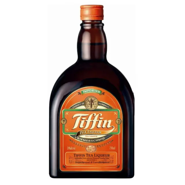 Tiffin tea liqueur
